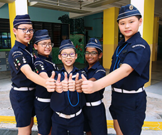 Boys' Brigade