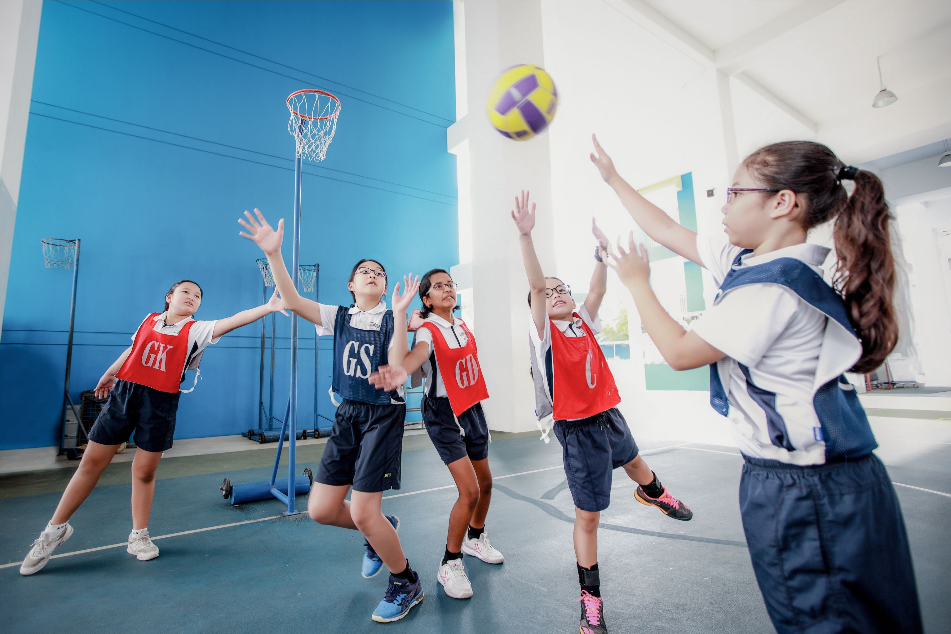 netball