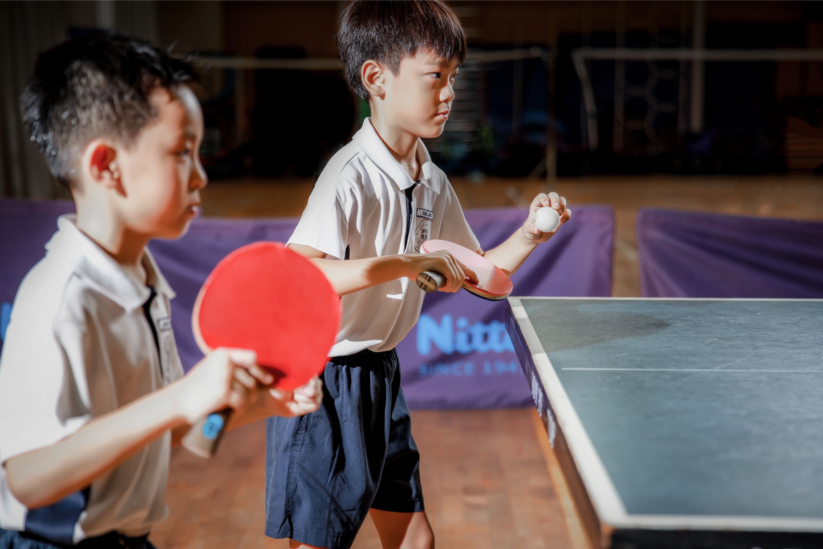 table tennis